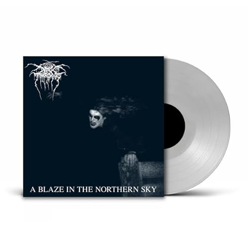 Album Art for A Blaze In The Northern Sky by Darkthrone