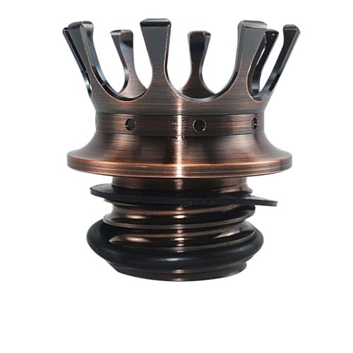Bouchon réservoir essence étanche pour éliminer les fuites sur Touring FLHR