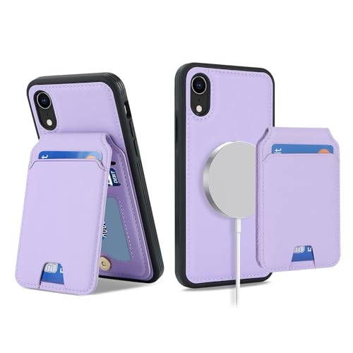 g iPhone XR P[X MagSafe iPhonexr P[X }OZ[t ϏՌ wʃJ[h[  CX[dΉ tFCNU[(6.1C`Ή)-p[v