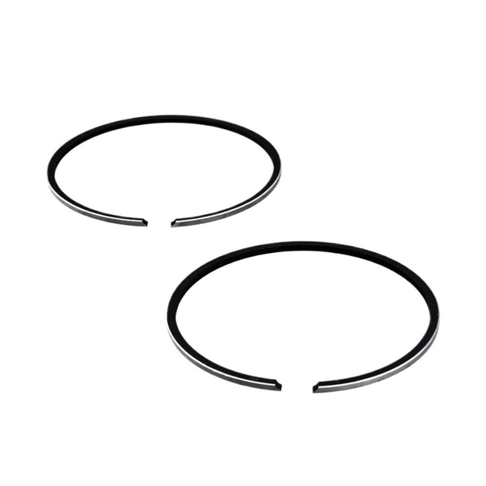 Segment de piston 78 mm contre la fumée et perte de puissance moteur hors-bord 6F5-11610-00