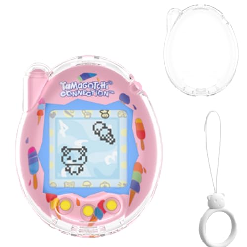 For Tamagotchi Connection (܂RlNV) P[X PCیJo[ SpinoArmor ϏՌ C菝h~ h~ y ^ ȒP  ǂ Oς𑹂ȂȂ Sʕی 킢fUC 蕨ɂœK