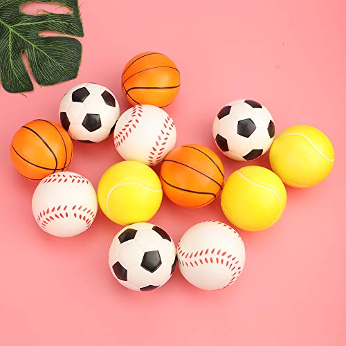 Punhos, Bola de treinamento de dedo de criança Bola de treinamento de punho de criança em punho, par