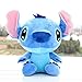 siqiwl Peluches Belle Nouveau 18 Cm Lilo Et Point en Peluche Poupée Jouets Kawaii Point Doux Animaux en Peluche Poupée Enfants Jouets Cadeaux d'anniversaire