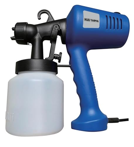 Paint Pistola Pulverizadora Elétrica Para Pintura 400w 220v