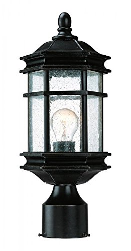 Dolan Designs 9233-68 Barlow Outdoor Post Light, 15 1/4