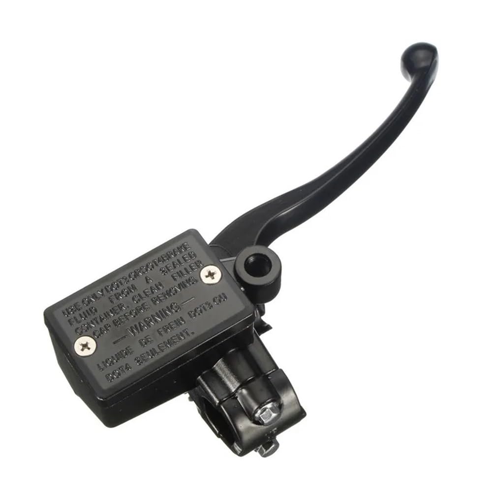 Leva Della Pompa Idraulica Del Cilindro Principale Frizione Freno Anteriore Motocicletta Destra 7/8 Pollici 22mm Leva Freno Frizione