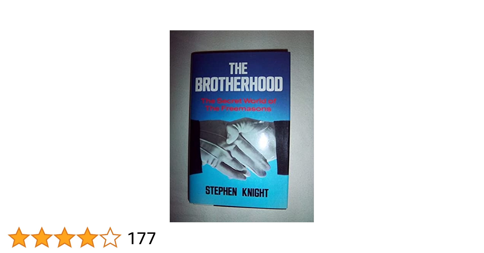 レコード　FREEMASONS LIMITED EDITION Holy Bible Masonic Edition - Blue Leather/Gold Edges 1924