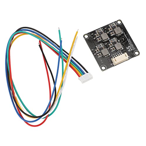 Ecualizador de baterías activo, módulo ecualizador inductivo para PCB, cableado de 22 AWG, modelo ANKROYUhivgn1p0ty miniatura 1