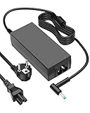 【Caractéristiques techniques】 Entrée : CA 100–240V, 1,2A, 50–60Hz ; Sortie : 19,5V, 3,33A, 65W (compatible avec 19,5V 2,31A 45W) ; Connecteur : 4,5 mm × 3,0 mm (connecteur bleu). Compatible avec les ordinateurs portables HP 17 17,3 pouces (modèles : 17-y, 17-by, 17-bs, 17-cp, 17-ca, 17-cn, 17-x, 17-p, 17-ak, 17z-y, 17t-by, 17t-cn, 17z-cp, 17z-ca, 17z-p, 17z-ak, 17g-br, 17q-bu et 17q-cs).