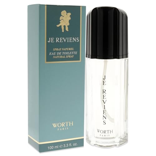 Worth Eau De Toilette 100 ml - Image 4