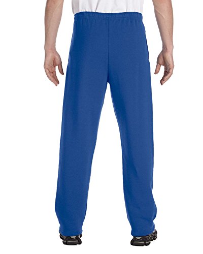 Image of Russell Athletic Men's Dri-Power Open Bottom Sweatpants with Pockets