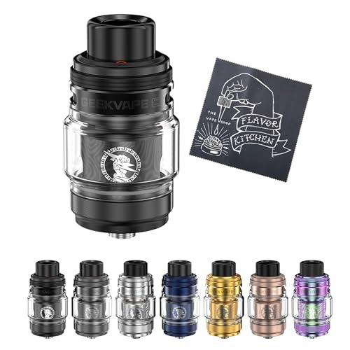 Geekvape Z FLI Tank 2 M[NxCv [bgtC ^N2 TuI[^Nb29mmb5.5mlbgbvGAt[EtbvLbvځbZV[YRCΉb810hbv`bvbFlavorKitchenIWiNXbV