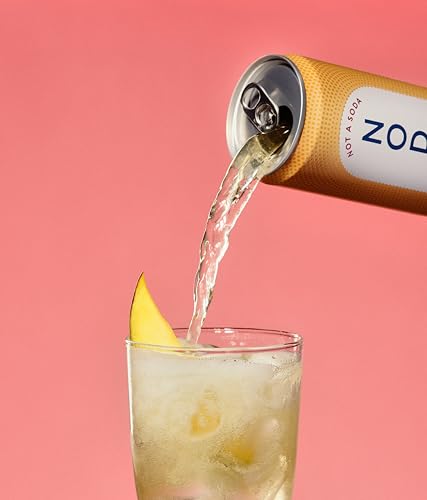 NODA not a soda · Mango Passion Fruit · BIO · 24x330ml