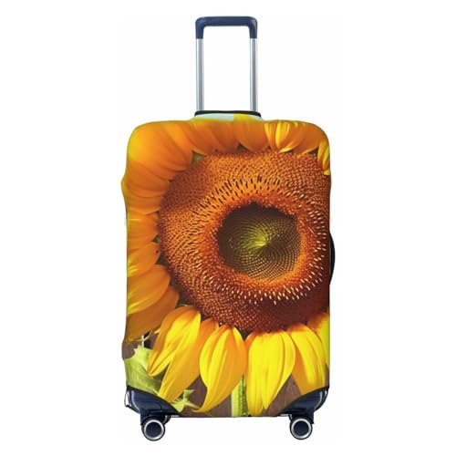 Housse de protection élastique valises XL noire accessoire bagage voyage