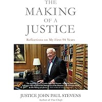 The Making of a Justice