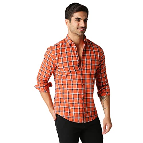 Image of HammerSmith Men's Printed Western Shirt