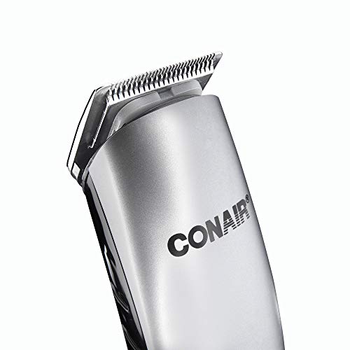 Conair 13-Piece Rechargeable All-In-One Beard & Mustache Trimmer Grooming System #TOP2