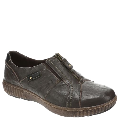 Image of Clarks Womens Magnolia Zip