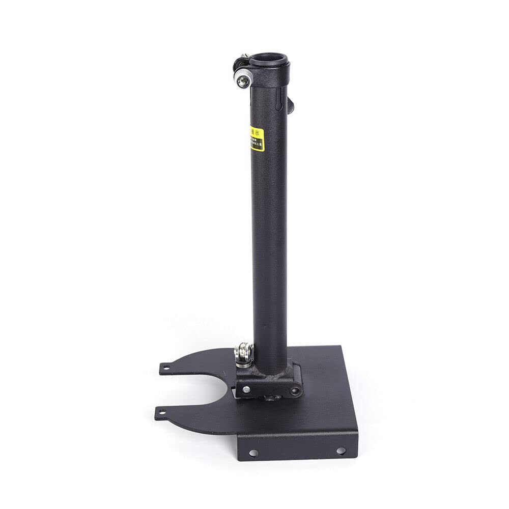 Siège de selle de scooter électrique, noir, pliable, selle de vélo électrique, siège pour scooter électrique M365