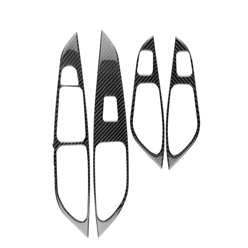 Garniture adhésive lève-vitre Seat Leon MK3 2013-2020 décoration