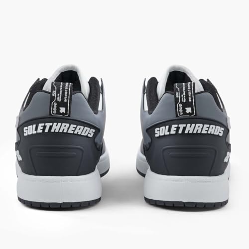 Image of SOLETHREADS Mosaic Sneakers for Men | Stylish & Fashionable| Comfortable|Walking Shoes| Lightweight Flexible| Skid-Resistant| Everyday |Casual Shoes for Men