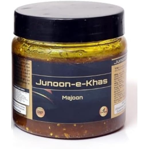 SUKHYAM Junoon E Khaas Strength Supplement - 200g