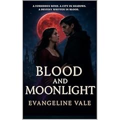 Blood and Moonlight Audiolibro Por Evangeline Vale arte de portada