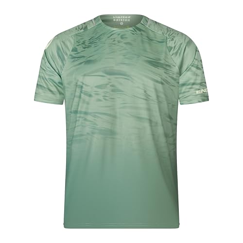 T-Shirt de Cyclisme pour Homme Endura en Version Manches Courtes