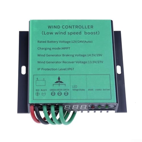 MPPT Windturbin...