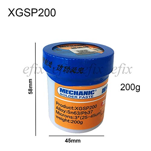 Buy Original soldering Welding Paste Flux MECHANIC XG50 XG80 Solder