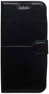 غطاء حماية جلدي لهاتف هواوي Y5 (2018)، اسود 37330084