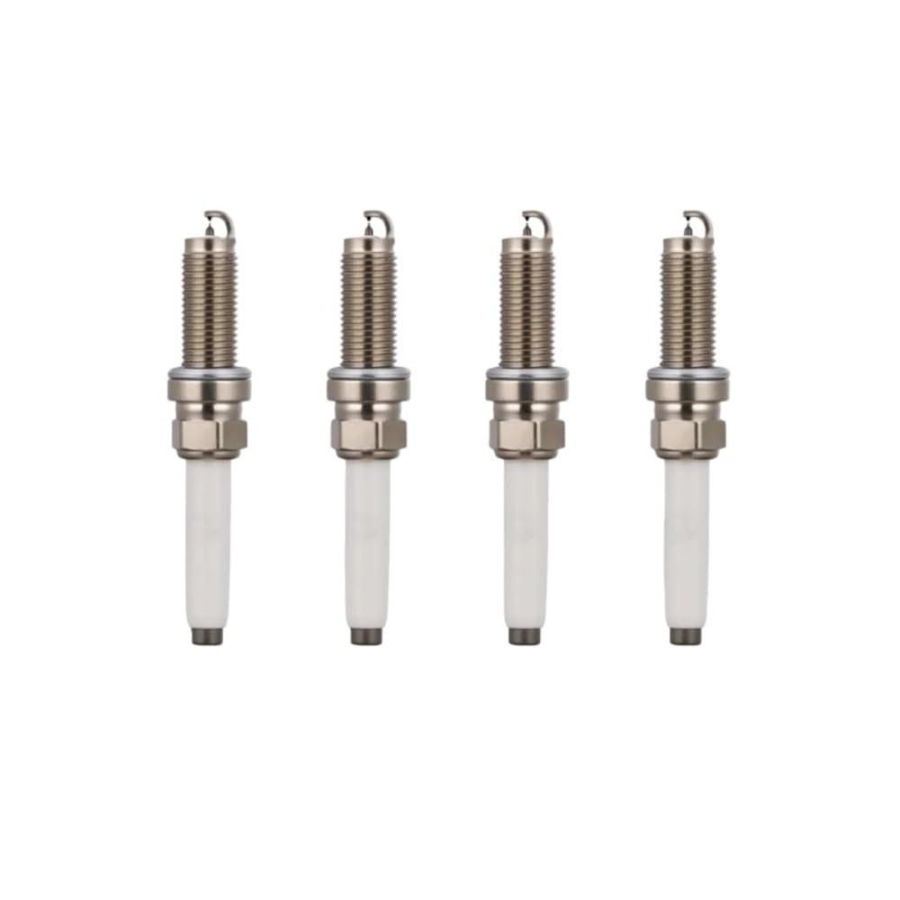 Bujías de Motor de automóvil, bujías de iridio Doble para Equinox Plus 1.3t .5t 2.0t / Repuestos para generador de Motor de automóvil
