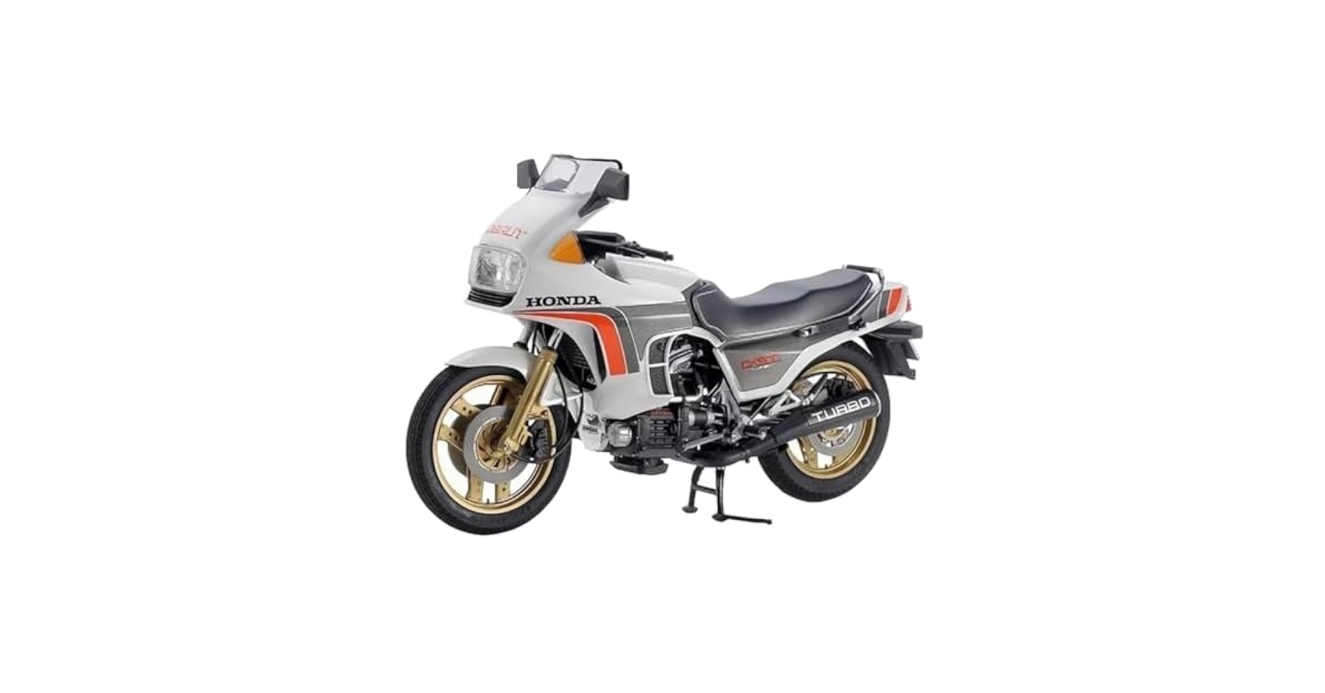 Amazon.com: TAMIYA 14016 1:12 Honda CX500 Turbo - Model