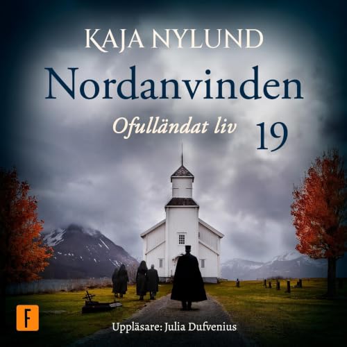 Ofull&auml;ndat liv copertina