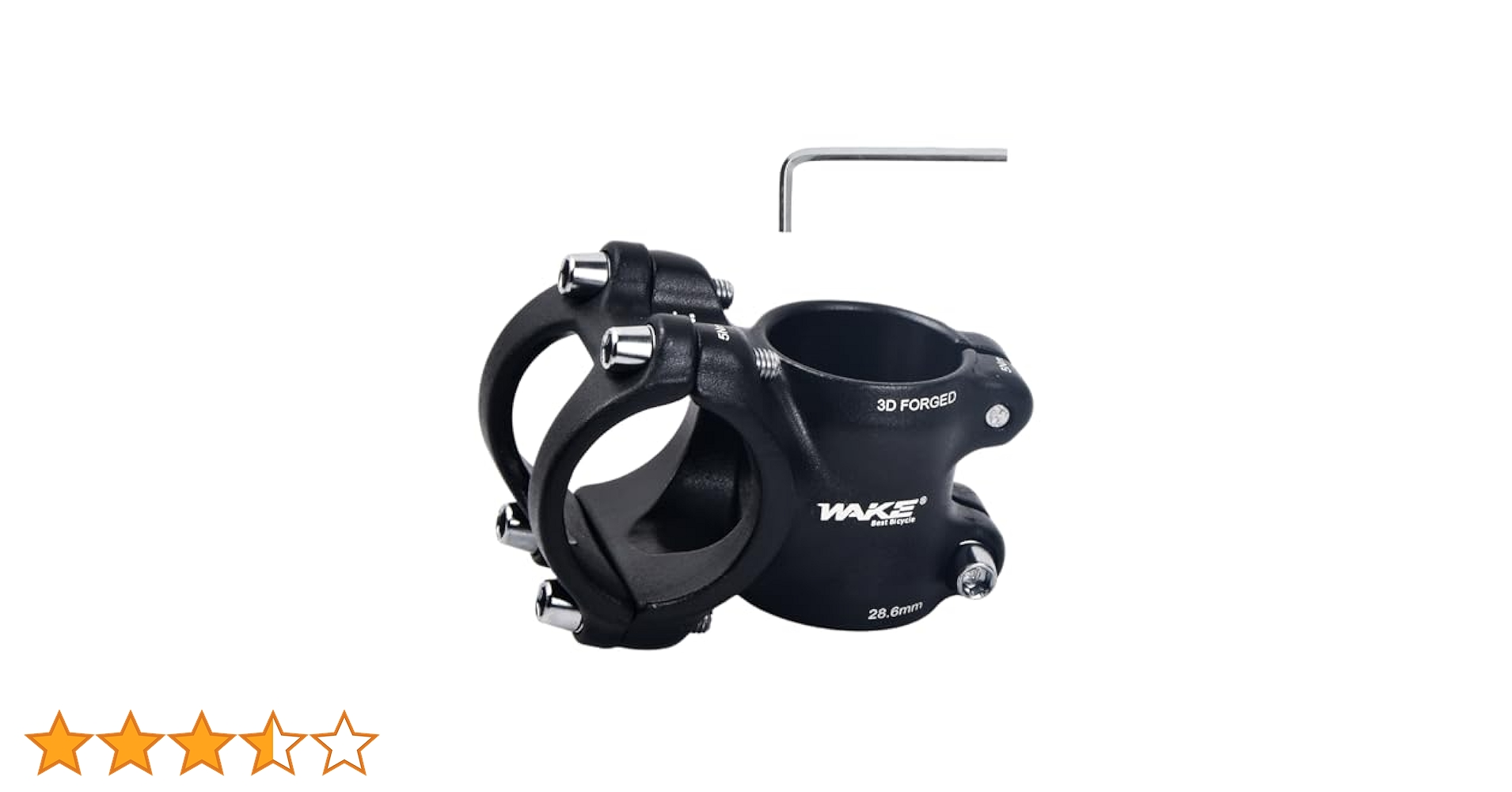 MTB　アルミ　ハンドル　バー　35mm　ステム　40mm　セット　中古 61ZdlSgUd0L._AC_UL210_SR210,