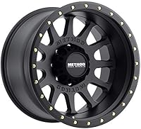 Method MR605 NV 8-Lug Black Wheels 20 In 20x10 -24 MR60521087524N