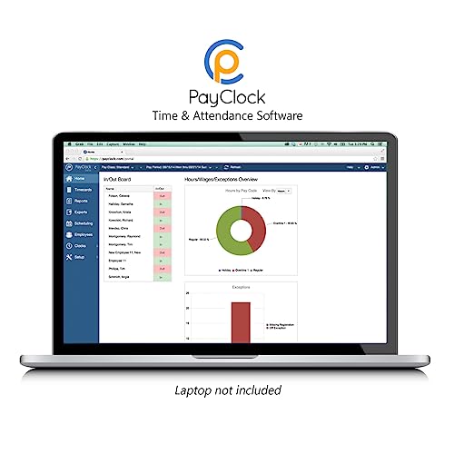 Lathem PCEXPRESS-WEB view4