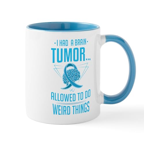 Taza de cerámica 11 oz con diseño miniatura 1