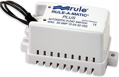 Rule-A-Matic® Plus153 Float Switch