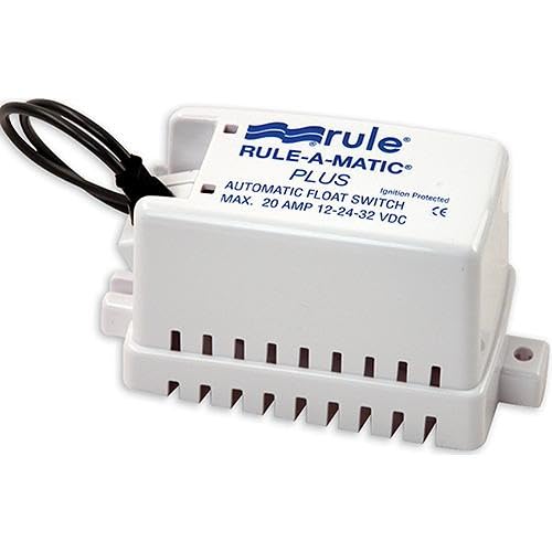 Rule-A-Matic® Plus153 Float Switch