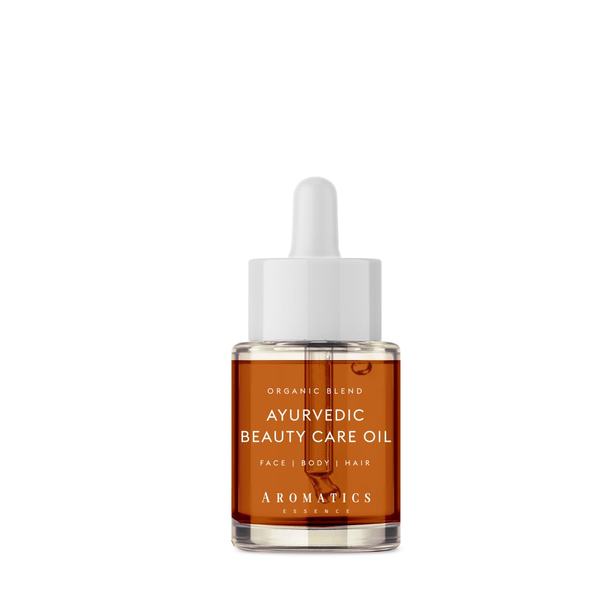 Aromatics Essence ORGANİK AYURVEDİK GÜZELLİK BAKIM YAĞI
