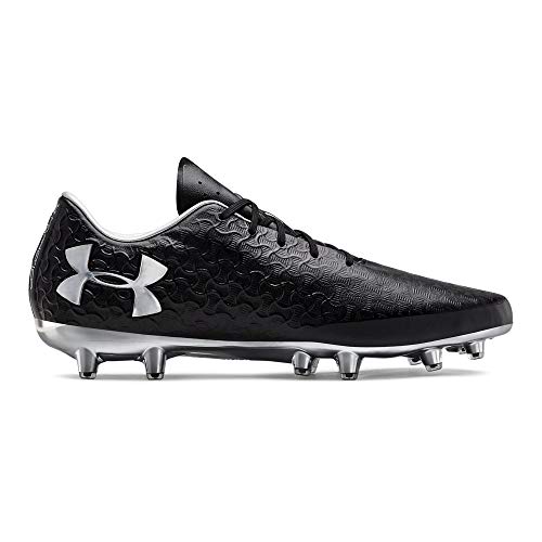 black under armour soccer cleats