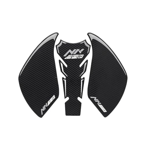 Évitez les rayures de réservoir sur votre CF Moto 250NK avec cet autocollant de protection