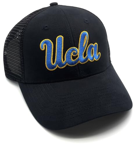 Gorra Trucker Negra Malla Ajustable Snapback Unisex miniatura 1