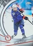 2026 Topps Chrome U.S. Winter Olympics #32 Hilary Knight MultiSport Card - Sportscard Superstore