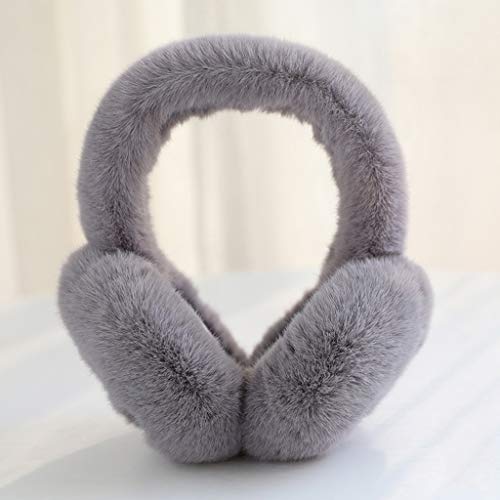 Cache-Oreilles Hiver pour Femme - Protège-Oreille Chaud Style 17