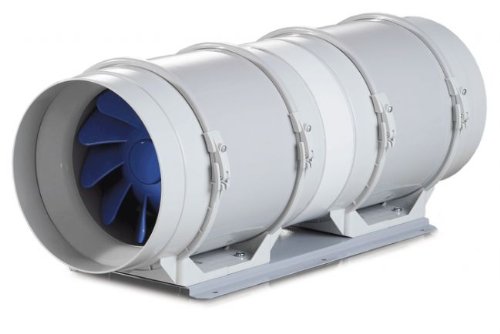 Blauberg Estrattore BI-Turbo 12,5cm 220-280m3/h