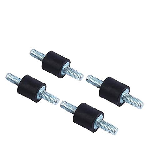 Keenso Anti-Vibration Rubber Mounts for Equipment Cover