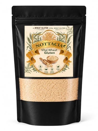 Image of Nottacia Wheat Gluten, 1 KG