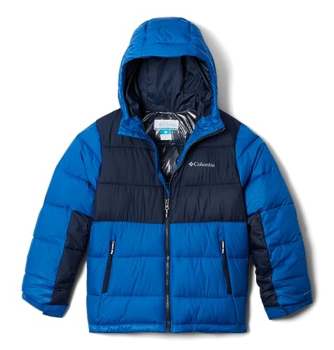 Columbia Niños Unisex Chaqueta acolchada, Pike Lake II